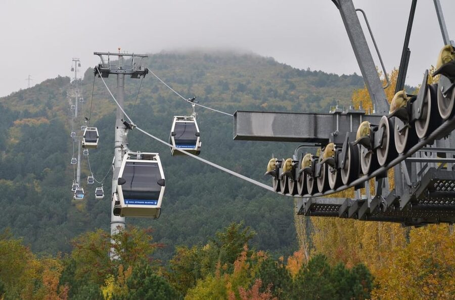 From Istanbul: Bursa Day Trip with Lunch and Transfers - Uludag Mountain and the cable-car decision