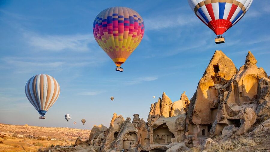 From Istanbul: Day Trip to Cappadocia with Flight & Lunch - Key points to know before booking