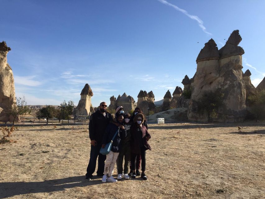 From Istanbul: Day Trip to Cappadocia with Flight & Lunch - Free time in Göreme can be useful or awkward
