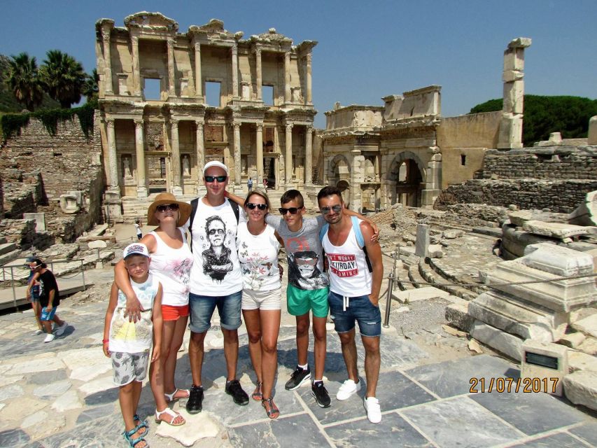 From Istanbul: Day Trip to Ephesus with Flight and Lunch - Key points before you book