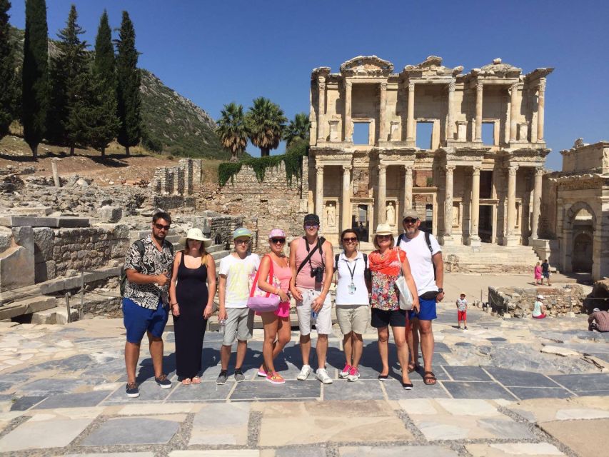 From Istanbul: Day Trip to Ephesus with Flight and Lunch - Why Ephesus is worth the long day from Istanbul
