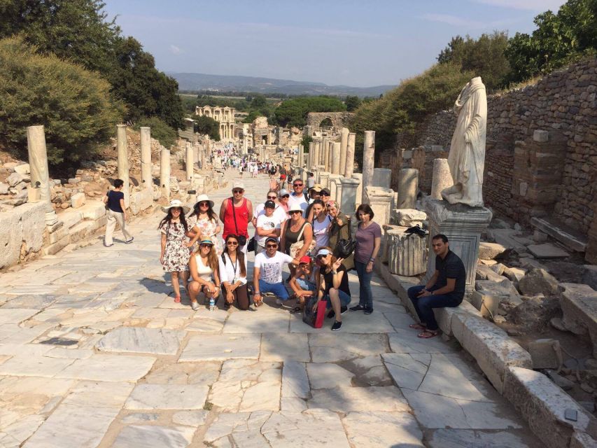 From Istanbul: Day Trip to Ephesus with Flight and Lunch - Practical tips for making the day easier