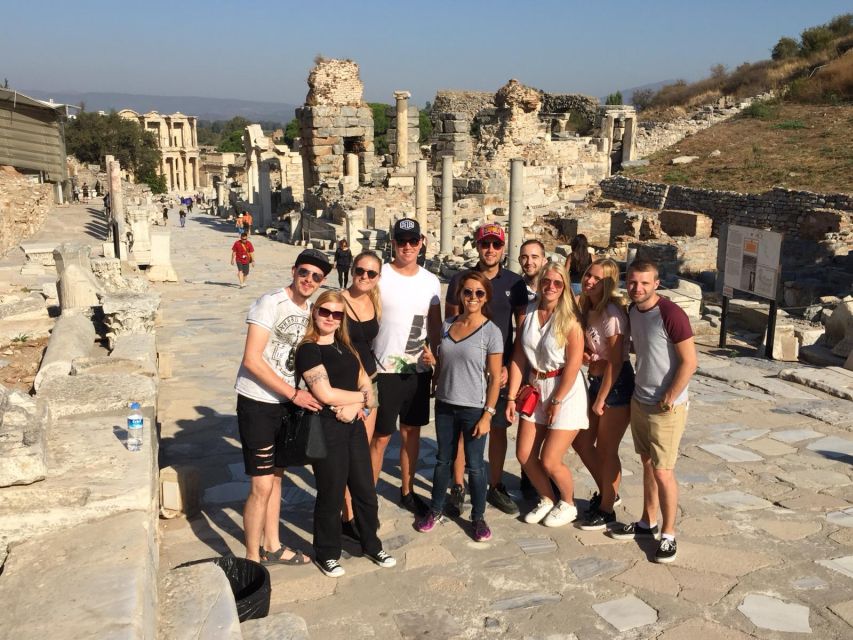 From Istanbul: Day Trip to Ephesus with Flight and Lunch - The House of the Virgin Mary: a quiet pilgrimage stop