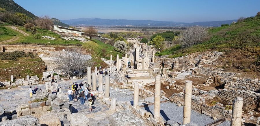 From Istanbul: Ephesus & Şirince Day Trip w/ Wine Tasting - Flying from Istanbul to Izmir
