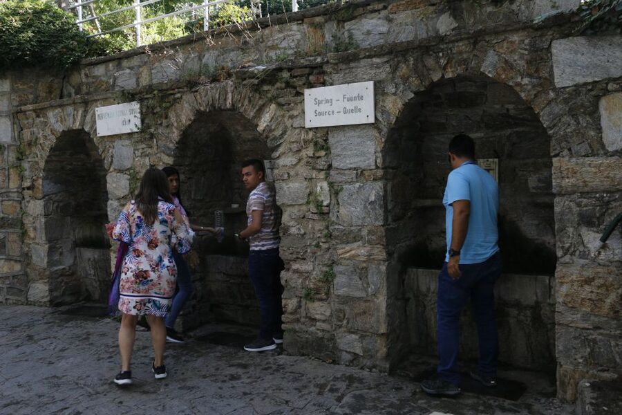 From Istanbul: Ephesus & Şirince Day Trip w/ Wine Tasting - Temple of Artemis and the nearby Selçuk sights