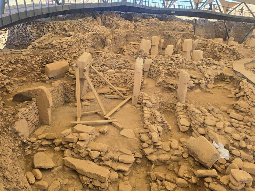From istanbul: Gobeklitepe and Harran Day Trip - Key points to know before booking