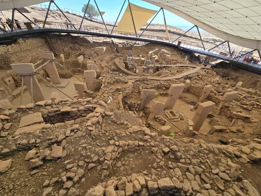 From istanbul: Gobeklitepe and Harran Day Trip - Why Göbekli Tepe is worth the flight from Istanbul