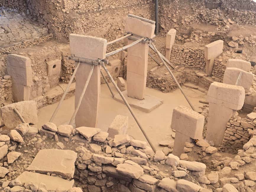 From istanbul: Gobeklitepe and Harran Day Trip - What the long day feels like