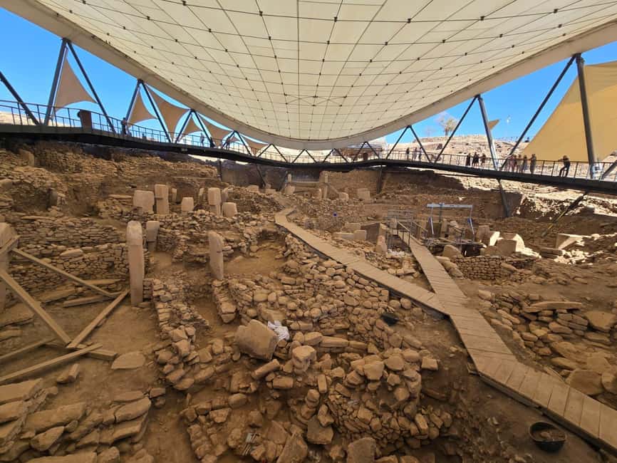 From istanbul: Gobeklitepe and Harran Day Trip - FAQ