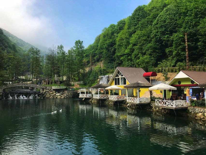 From Istanbul: Guided Day Trip to Sapanca and Masukiye - Key points to know before booking