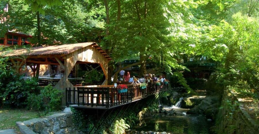 From Istanbul: Guided Day Trip to Sapanca and Masukiye - The two-hour road trip from Istanbul