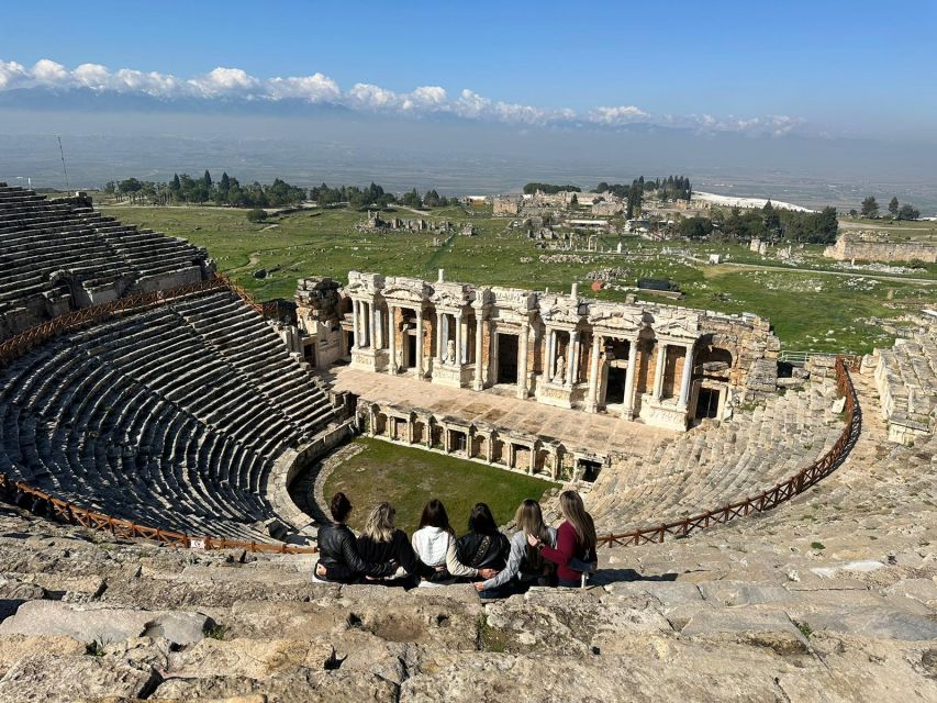 From Istanbul: Private Guided Day Trip to Ephesus with Lunch - Walking the marble streets of Ephesus