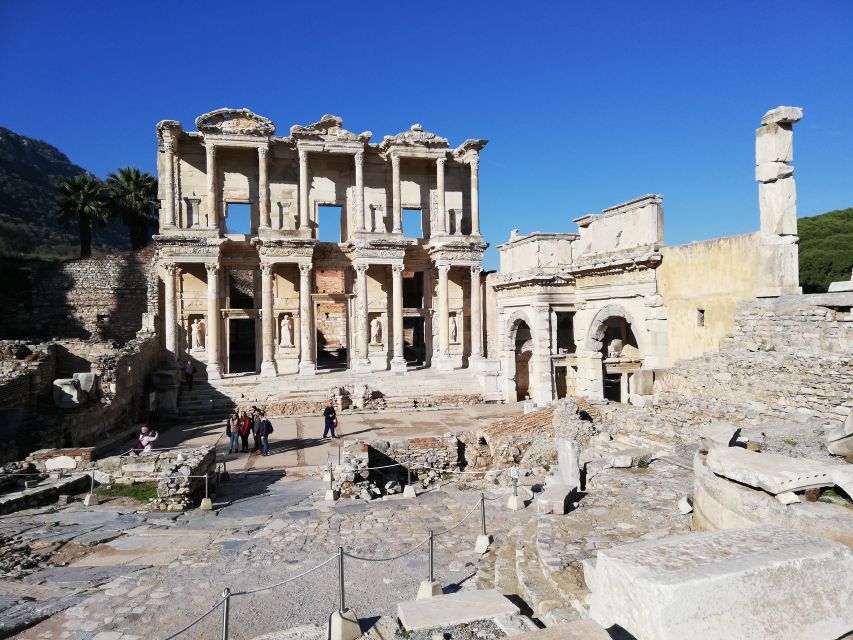 From Istanbul: Private Guided Day Trip to Ephesus with Lunch - The House of Virgin Mary on the Aladag Mountains