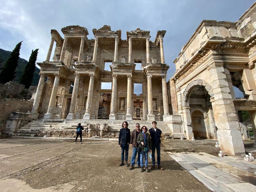 From Istanbul: Private Guided Day Trip to Ephesus with Lunch - Guides make the biggest difference