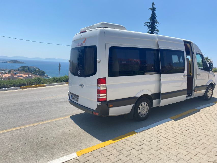 From Istanbul: Private Guided Day Trip to Ephesus with Lunch - Transport, comfort, and the long return