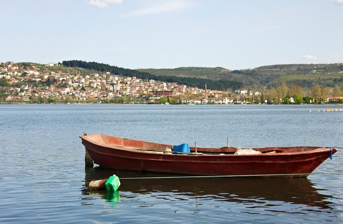 From Istanbul: Sapanca and Masukiye Day Trip with Lunch - Key Points to Know Before You Go