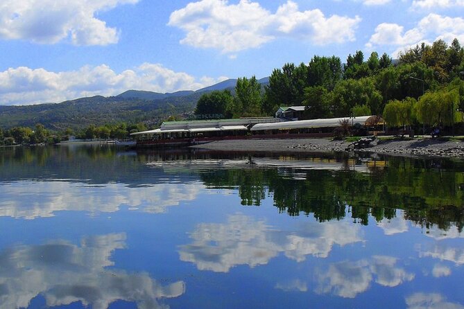 From Istanbul: Sapanca and Masukiye Day Trip with Lunch - The Turkish Delight Factory Stop