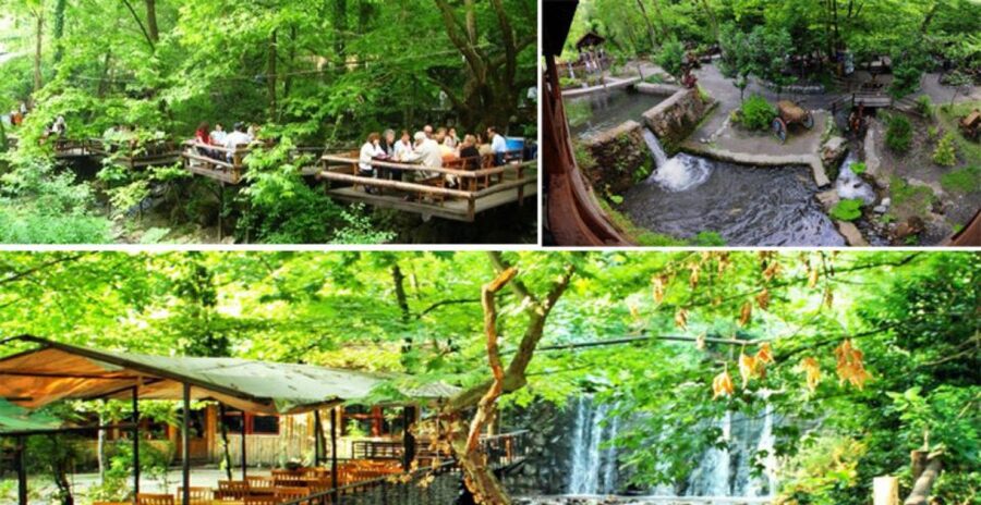 From Istanbul: Sapanca and Masukiye Day Trip with Lunch - Sapanca Lake, the Best Place to Slow Down