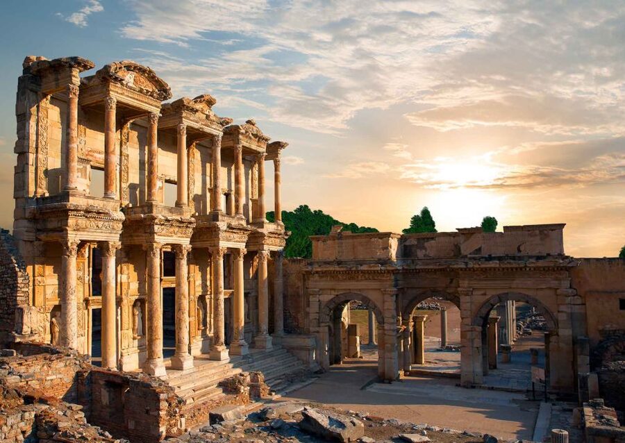 From Izmir: Ephesus Guided Day Trip with Transfer & Lunch - Key points to know before booking