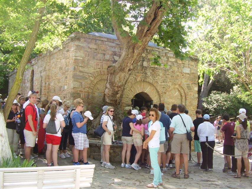 From Izmir: Ephesus Guided Day Trip with Transfer & Lunch - Why this Ephesus day trip works from Izmir
