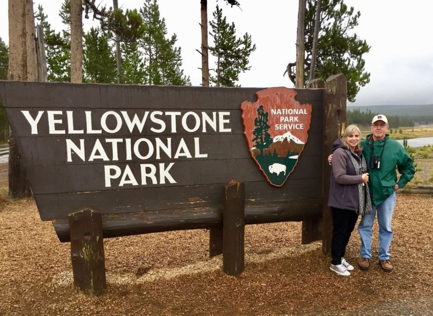 From Jackson: Yellowstone National Park Day Trip with Lunch - Who should book this Yellowstone day trip?