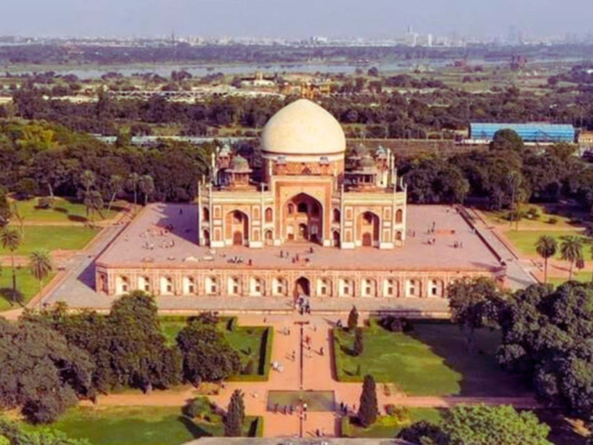 From Jaipur: Taj Mahal, Agra Fort, Baby Taj Day Trip by Car - Agra Fort: the imperial counterpoint to the Taj Mahal