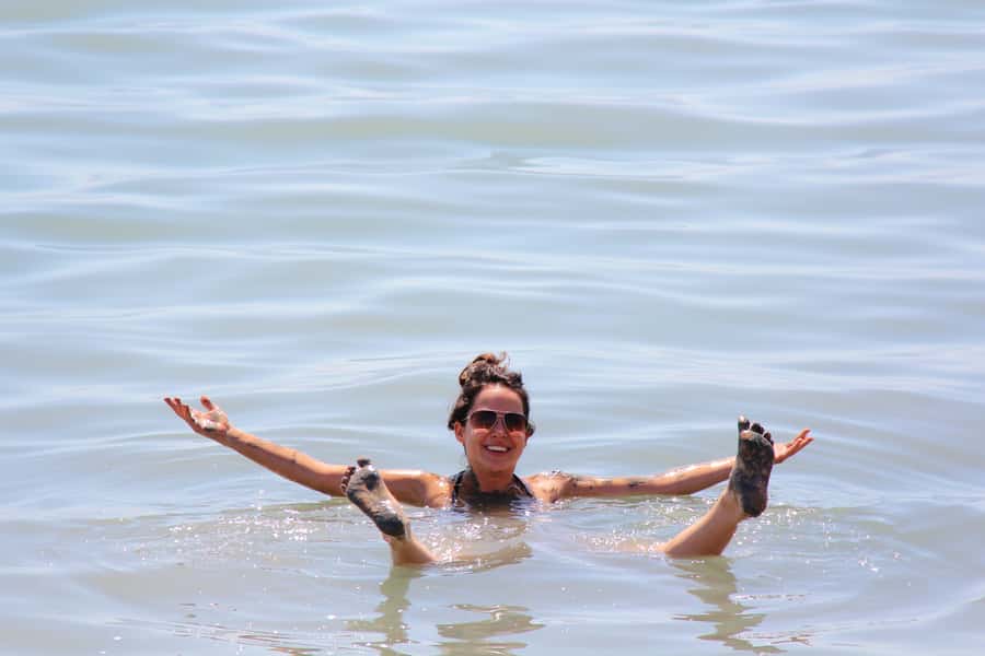 From Jerusalem: Dead Sea Chill Out Half-Day Trip - What the five-hour schedule really gives you