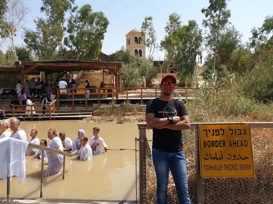 From Jerusalem: Jericho and Jordan River Half-Day Trip - Hisham Palace and the appeal of early Islamic archaeology