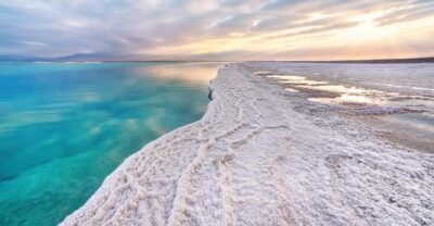 From Jerusalem: Masada Sunrise, Ein Gedi & Dead Sea Day Trip
