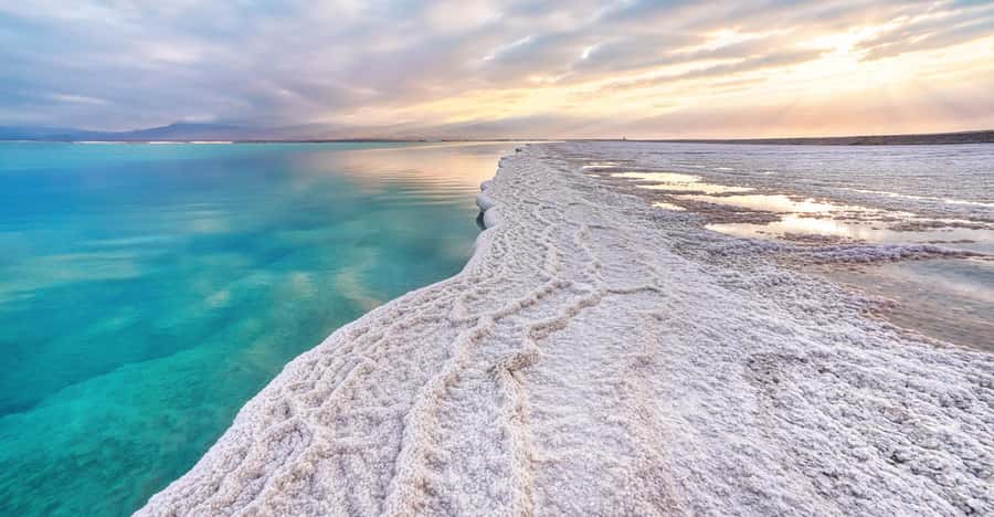 From Jerusalem: Masada Sunrise, Ein Gedi & Dead Sea Day Trip - Climbing Masada for sunrise