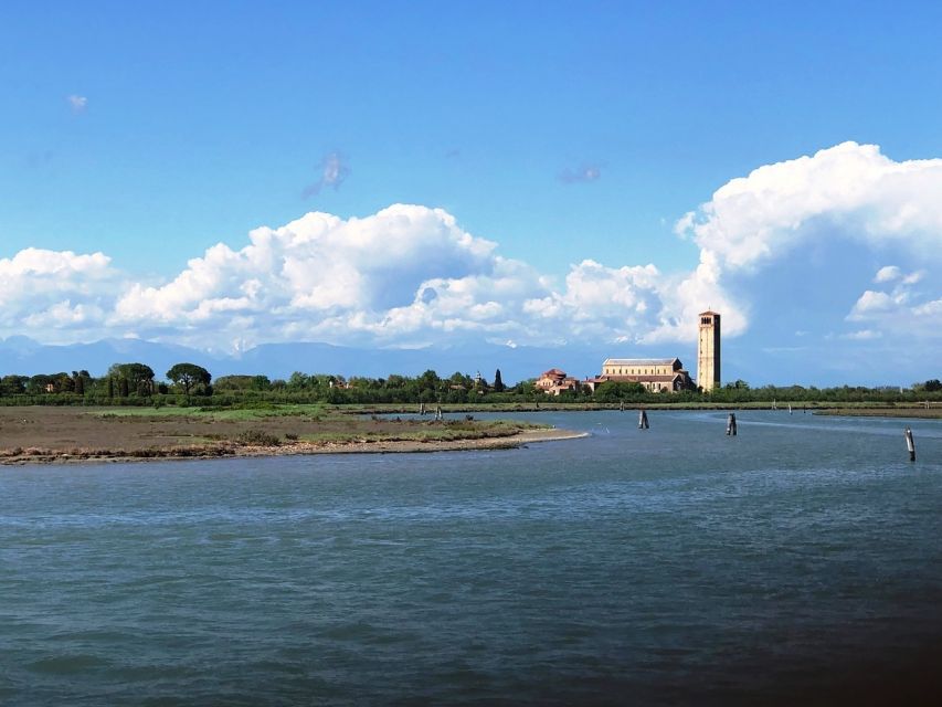 From Jesolo: Day Trip to Murano, Burano, and Torcello - Key points at a glance