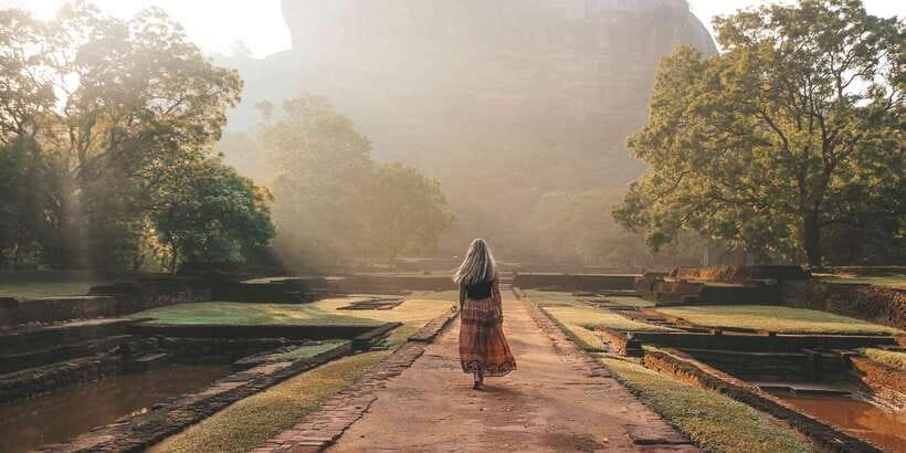 From Kandy: Sigiriya and Dambulla Day Trip - Two Sri Lankan icons from one Kandy departure
