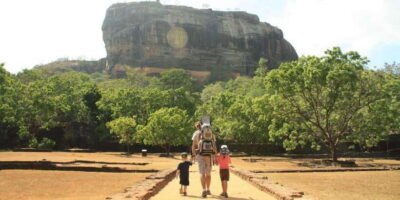 From Kandy: Sigiriya and Dambulla Day Trip