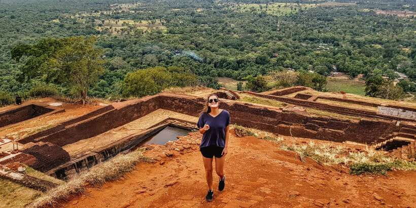 From Kandy: Sigiriya and Dambulla Day Trip - Lunch, rest stops, and the reality of a 10-hour day