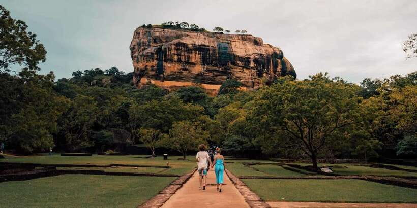 From Kandy: Sigiriya and Dambulla Day Trip - What the $70 price really buys