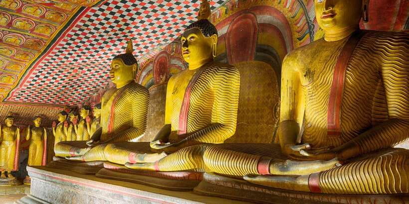 From Kandy: Sigiriya and Dambulla Day Trip - Which kind of visitor gets the most from this tour