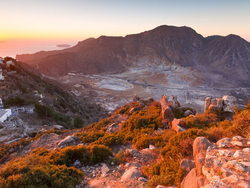 From Kardamena: Nisyros Island Day Trip - Quick take: the five things worth knowing