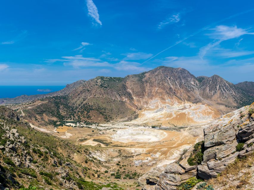 From Kardamena: Nisyros Island Day Trip - Who should book this Nisyros day trip?