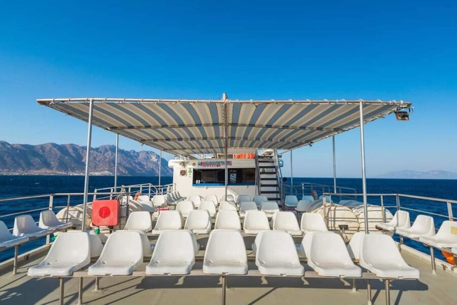 From Kardamena: Nisyros Island Day Trip - Why Nisyros makes a good day away from Kos
