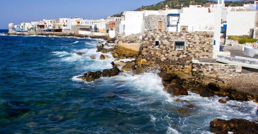 From Kardamena: Nisyros Island Day Trip - Mandraki: your base for the island visit