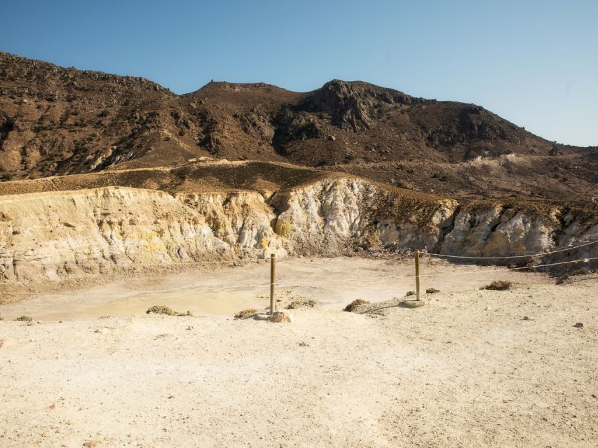 From Kardamena: Nisyros Island Day Trip - What five hours on Nisyros really means
