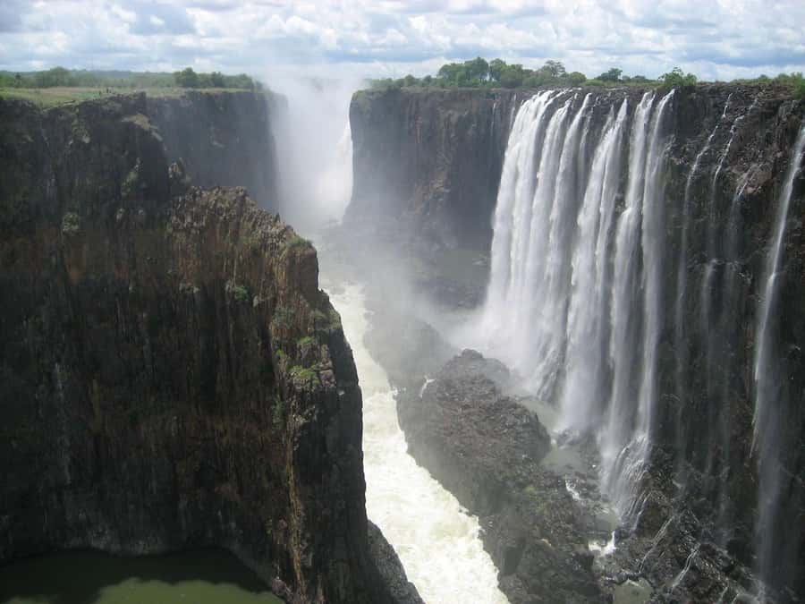 From Kasane: Victoria Falls Day Trip (Zimbabwe side) - Key points at a glance