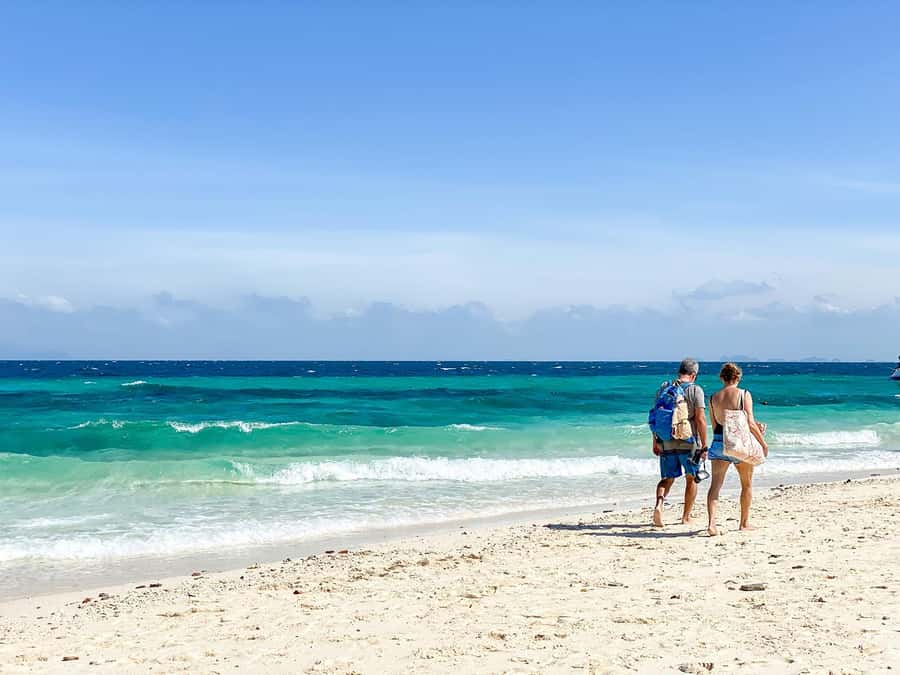 From Khao Lak: Bamboo & Phi Phi Islands, & Maya Bay Day Trip - Starting before sunrise from Khao Lak