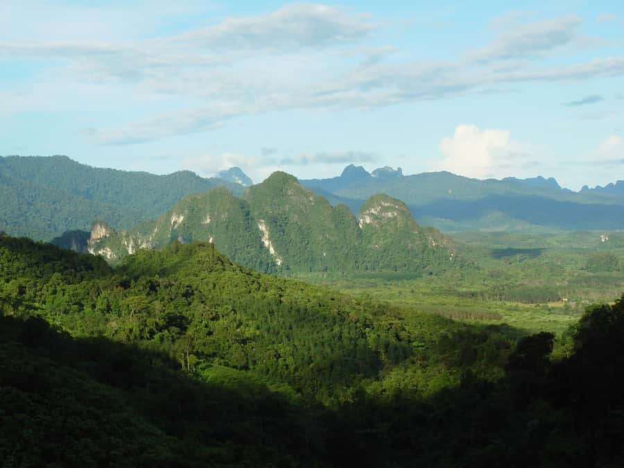 From Khao Lak: Day Trip to Khao Sok with Elephant Camp Visit - From Khao Lak to Khao Sok in one full day