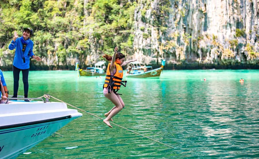 From Khao Lak: Phi Phi, Maya Bay, and Khai Islands Day Trip - Key points to know before booking
