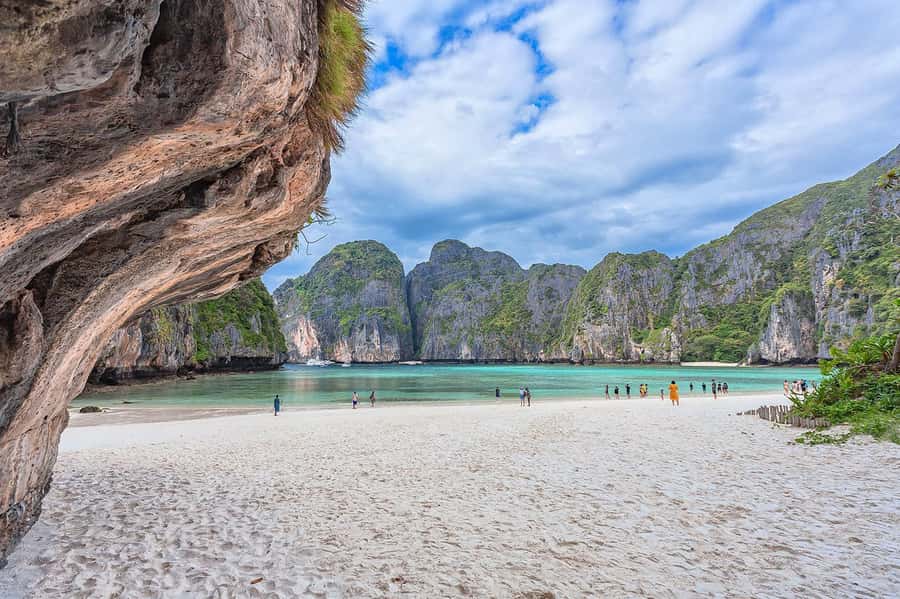 From Khao Lak: Phi Phi, Maya Bay, and Khai Islands Day Trip - A long island day from Khao Lak
