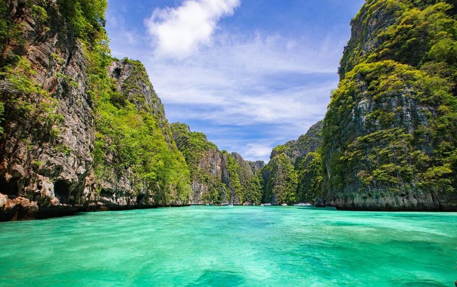 From Khao Lak: Phi Phi, Maya Bay, and Khai Islands Day Trip - Khai Nai Island and the final beach break