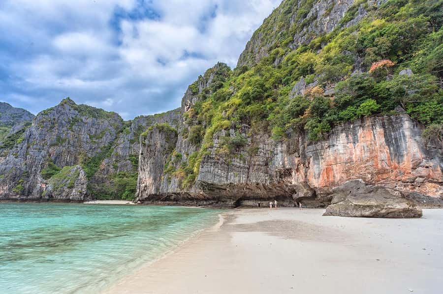 From Khao Lak: Phi Phi, Maya Bay, and Khai Islands Day Trip - The speedboat is where comfort matters most