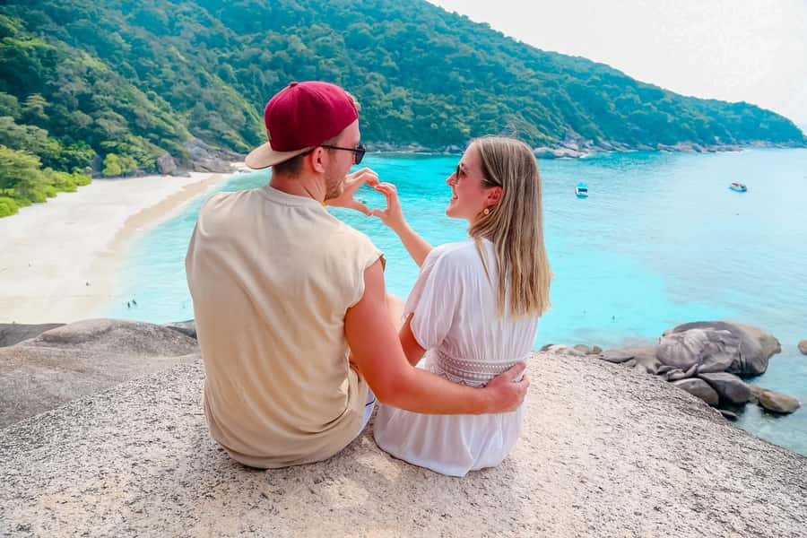 From Khao Lak: Similan Islands Day Trip with Snorkeling - Key points at a glance