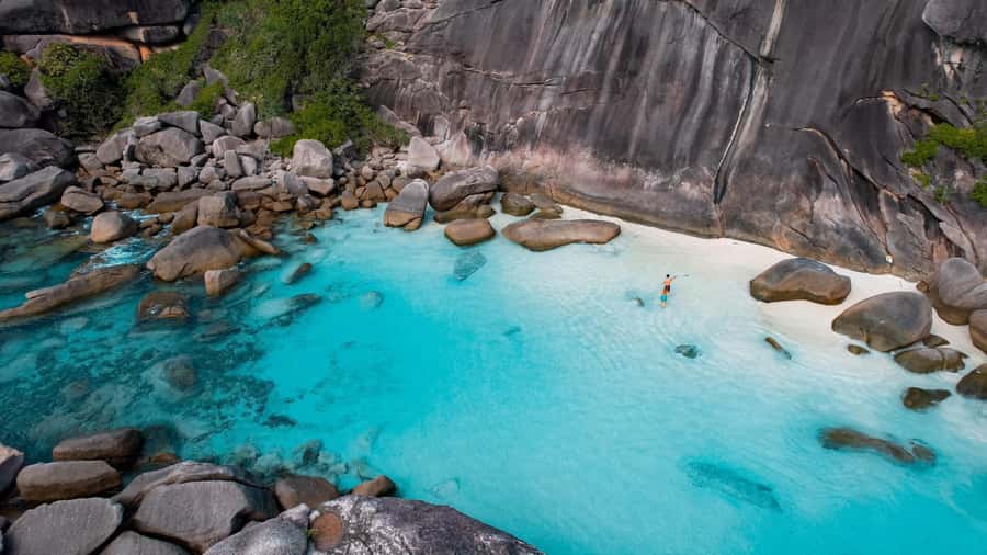 From Khao Lak: Similan Islands Day Trip with Snorkeling - The long ride to Thailand’s island showcase